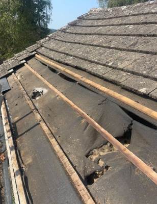 Roofing Serving Bristol & Gloucester