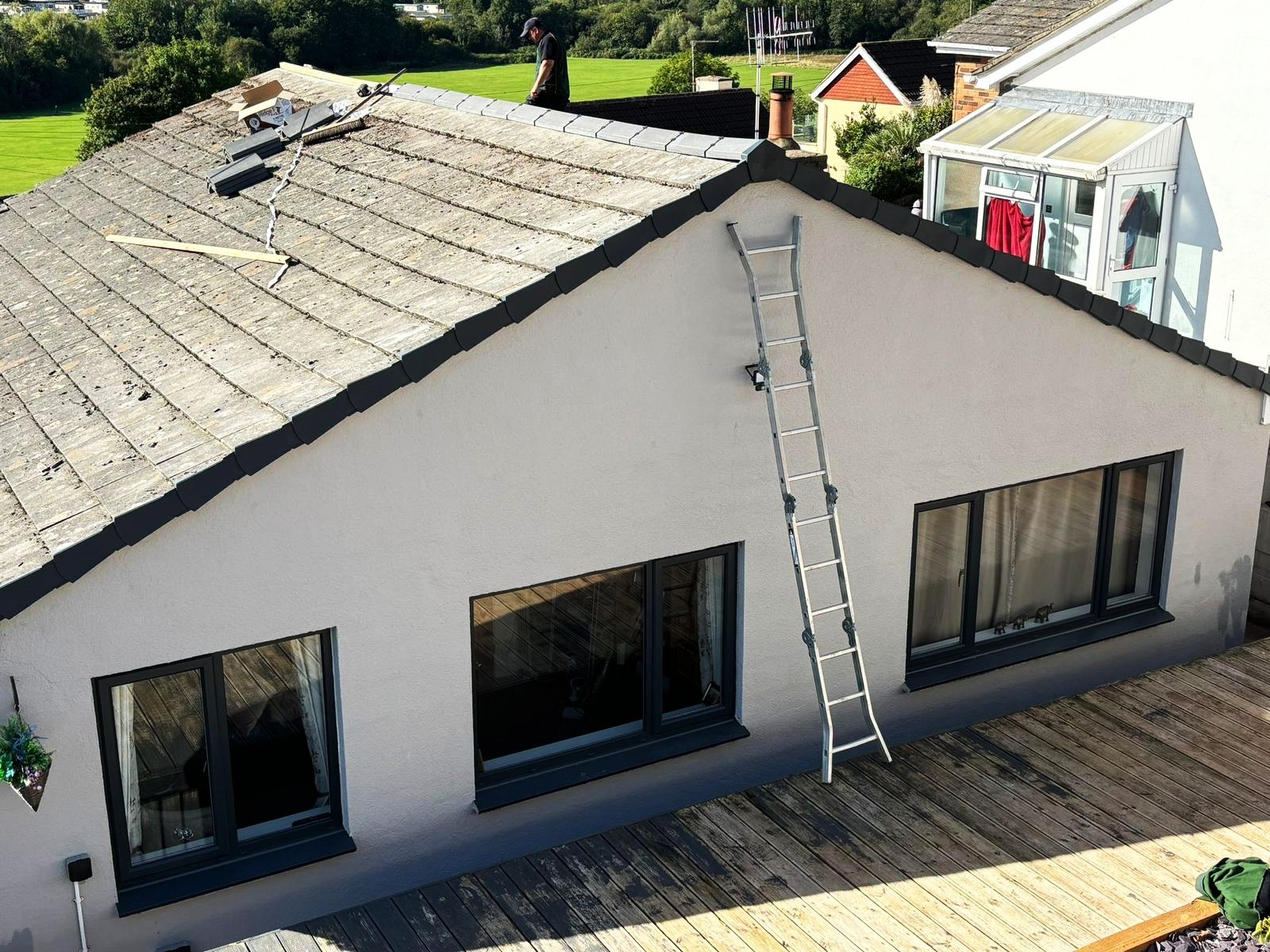 Roofing Bristol
